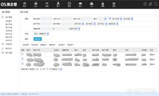 oa erp crm都找哪家公司定制